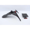 Support de plaque PIAGGIO MP3 300 SPORT 2020 à 2022