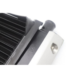 Radiateur d'eau YAMAHA FZ6 600 N 2004 à 2006