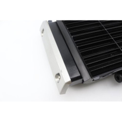 Radiateur d'eau YAMAHA FZ6 600 N 2004 à 2006