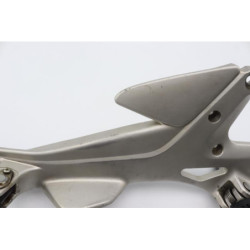 Platine avant droite HONDA CBF 500 2004 à 2007