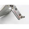 Platine avant gauche HONDA CBF 500 2004 à 2007