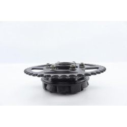 Porte couronne KAWASAKI ER6 650 N 2009 à 2011