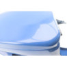 Coque arrière complète YAMAHA TDM 900 2002 à 2011