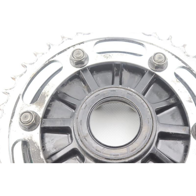 Porte couronne YAMAHA TDM 900 2002 à 2011