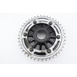 Porte couronne YAMAHA TDM 900 2002 à 2011