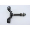 Té de fourche inférieur YAMAHA TDM 900 2002 à 2011