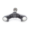 Té de fourche inférieur YAMAHA TDM 900 2002 à 2011