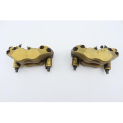 Etrier avant TRIUMPH SPEED TRIPLE 1050 2005 à 2007