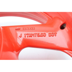 Jante arrière YAMAHA YZF 600 R THUNDERCAT 1996 à 2004