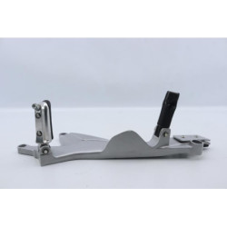 Platine avant gauche HONDA CBF 500 2004 à 2007