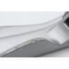 Platine avant gauche HONDA CBF 500 2004 à 2007