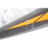 Séparation de coque arrière DERBI SENDA DRD 50 XTREME 2018 à 2024
