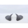 Habillage de cadre droit YAMAHA YZF 1000 R1 2009 à 2011