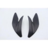 Habillage de cadre droit YAMAHA YZF 1000 R1 2009 à 2011