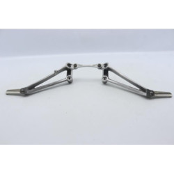 Platine arrière droite YAMAHA YZF 1000 R1 2009 à 2011