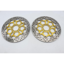 Disque avant MOTO GUZZI BREVA 850 2006 à 2010