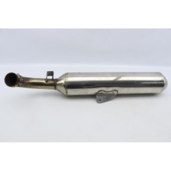 Silencieux d'échappement MOTO GUZZI BREVA 850 2006 à 2010
