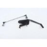 Platine avant gauche KEEWAY SUPERLIGHT 125 2018 à 2020