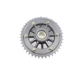 Porte couronne YAMAHA TDM 900 2002 à 2011