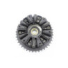 Porte couronne YAMAHA TDM 900 2002 à 2011