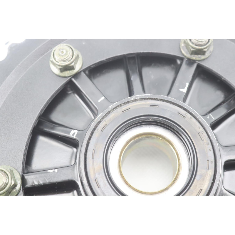 Porte couronne YAMAHA TDM 900 2002 à 2011
