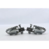 Repose-pied avant droit SHERCO SILVER 50 SM R 2021 à 2023