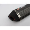 Silencieux d'échappement KAWASAKI Z 1000 2010 à 2013