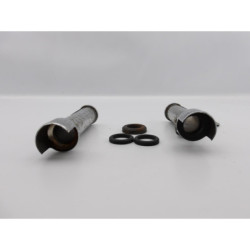 Support d'optique HONDA CM 125 CUSTOM 1982 à 2000