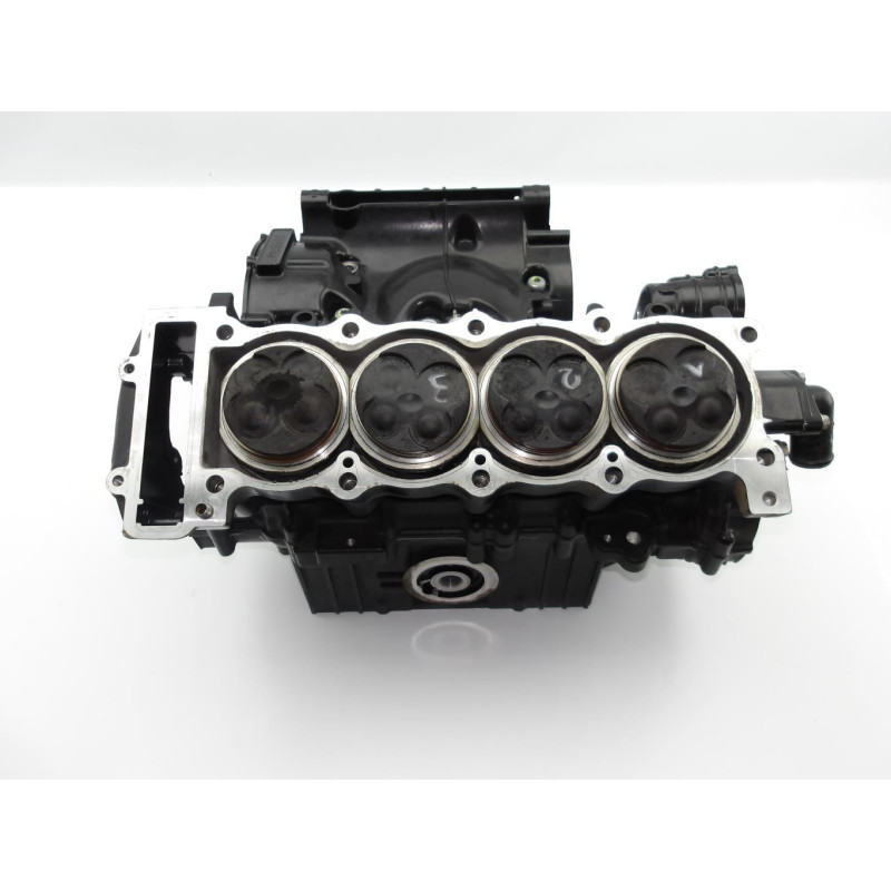 Bas moteur TRIUMPH SPEED FOUR 600 2002 à 2006