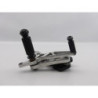 Platine avant droite SUZUKI GSXR 1000 2007 à 2008
