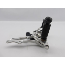 Platine avant droite SUZUKI GSXR 1000 2007 à 2008