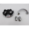 Cache guidon HONDA PCX 125 2018 à 2020