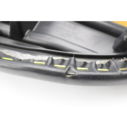 Selle passager HYOSUNG GTR 650 2013 à 2015