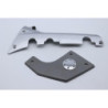 Habillage de cadre gauche HONDA GL 1800 GOLDWING 2006 à 2011