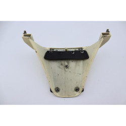 Support de plaque PIAGGIO VESPA LXV 125 2006 à 2009