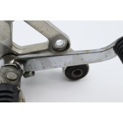 Platine avant droite YAMAHA FZ6 600 FAZER 1998 à 2001
