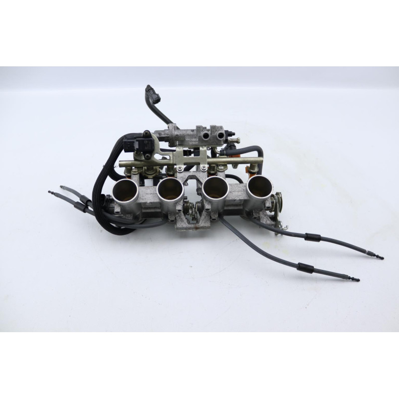 Rampe d'injection YAMAHA FZ6 600 FAZER S2 2007 à 2010