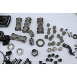Kit visserie YAMAHA FZ1 1000 FAZER S 2006 à 2010