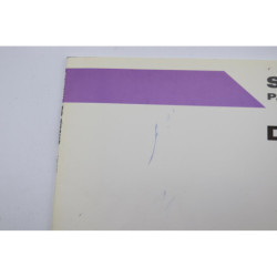Manuel d'utilisateur SUZUKI DRZ 70 2007 à 2008