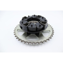 Porte couronne KAWASAKI Z 750 2004 à 2006