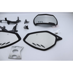 Carénage complet YAMAHA MT09 2014 à 2016