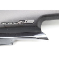 Coque arrière gauche ZONTES SCRAMBLER 125 ABS 2021 à 2022