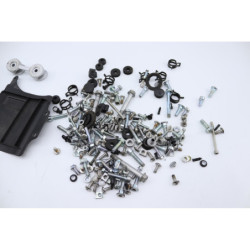 Kit visserie ZONTES SCRAMBLER 125 ABS 2021 à 2022