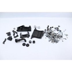 Kit visserie ZONTES SCRAMBLER 125 ABS 2021 à 2022
