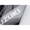 Flanc droit SUZUKI GSXR 1100 1989 à 1990