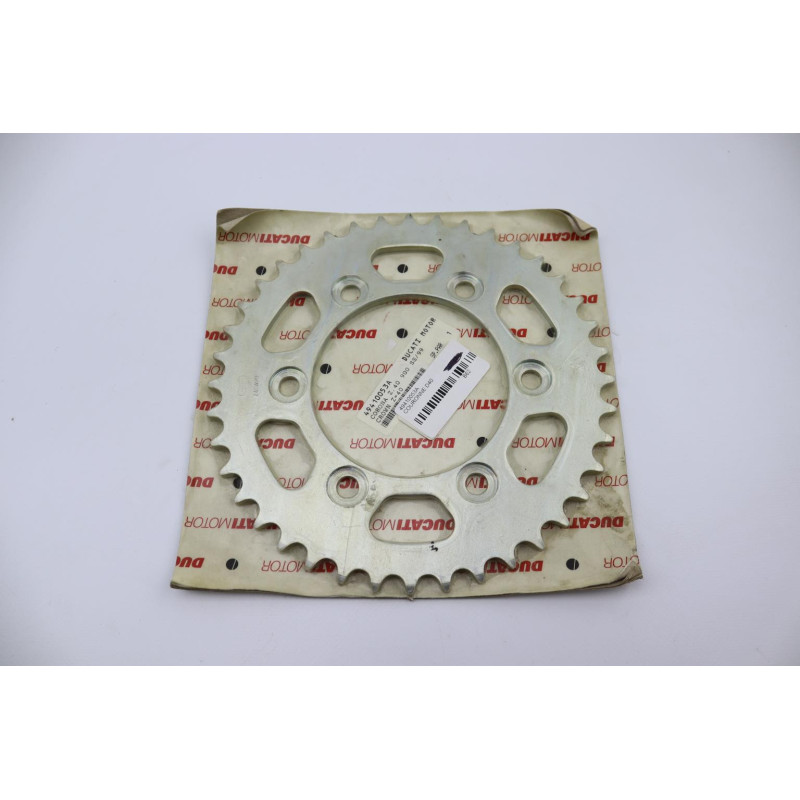 Porte couronne DUCATI SUPERSPORT 750 SS 1999 à 2002