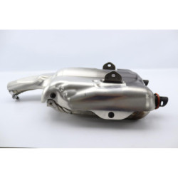 Silencieux d'échappement SUZUKI GSX 1300 BKING 2007 à 2011
