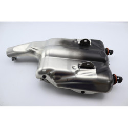 Silencieux d'échappement SUZUKI GSX 1300 BKING 2007 à 2011