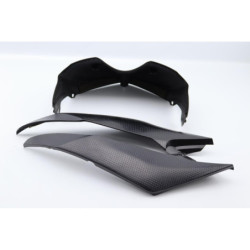 Habillage de réservoir YAMAHA R6 2008 à 2016