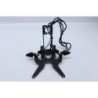 Support de plaque YAMAHA R6 2008 à 2016
